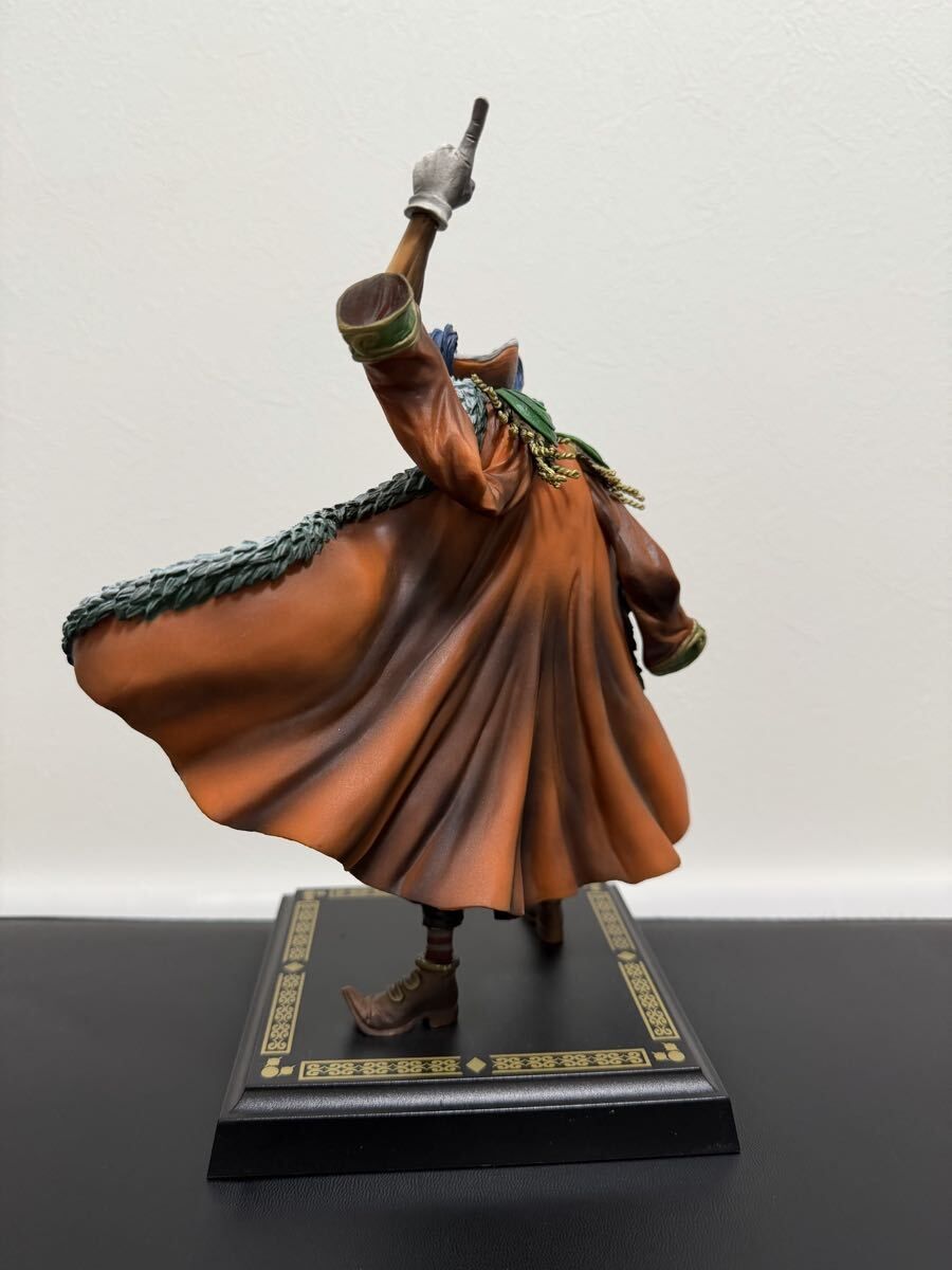 MP-00141 ワンピース フィギュア 一番くじ バギー 頂点を極めし者達 C