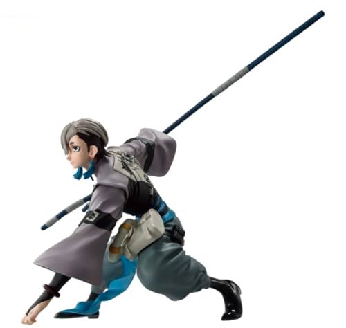 14個】ガチアクタ VIBRATION STARS ザンカ ルド ショップ フィギュア