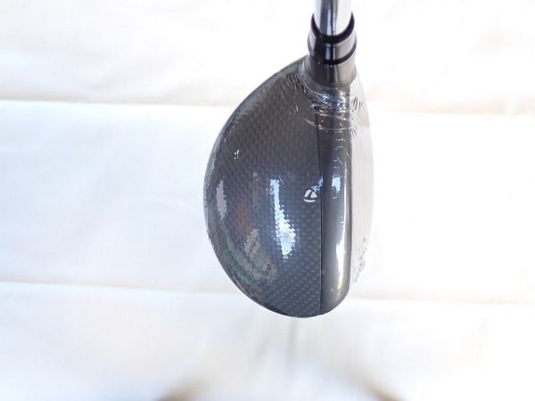 新品 テーラーメイド Qi35 レスキュー ユーティリティ N.S.PROR 820GH