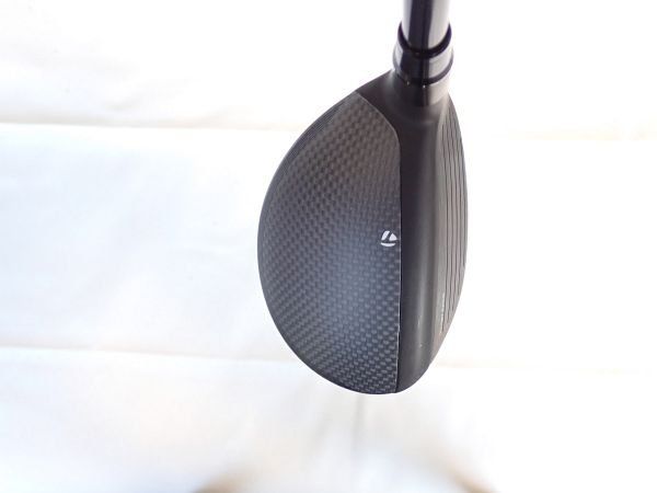 テーラーメイド Qi35 レスキュー ユーティリティ Diamana Silver TM70