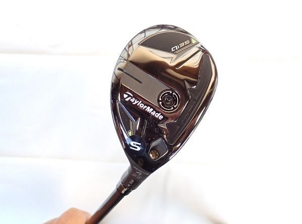 テーラーメイド Qi35 レスキュー ユーティリティ Diamana Silver TM70
