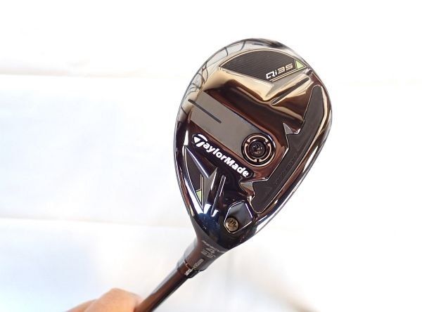 Qi35 レスキュー 5U 25度 diamana blue TM60 R ヨドバシ.com - Taylor Made テーラーメイド Qi35 RESCUE（キューアイ