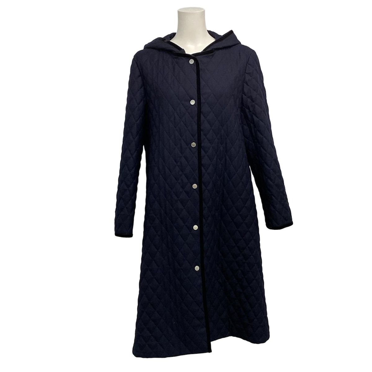 FOXEY(フォクシー) コート サイズ42 L レディース美品 Windsor 44850