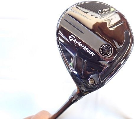 テーラーメイド Qi35 フェアウェイウッド Diamana SILVER TM55 5w 18度