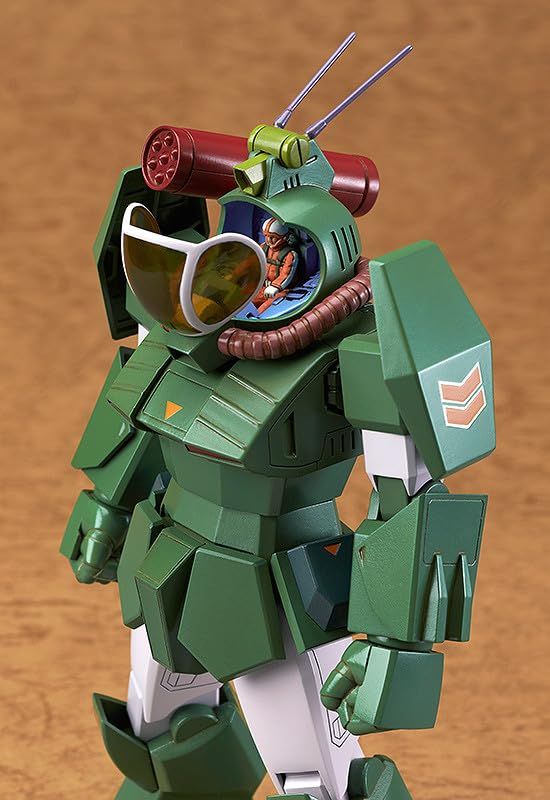 COMBAT ARMORS 太陽の牙ダグラム MAX EX 04 1/72 Scale ソルティック