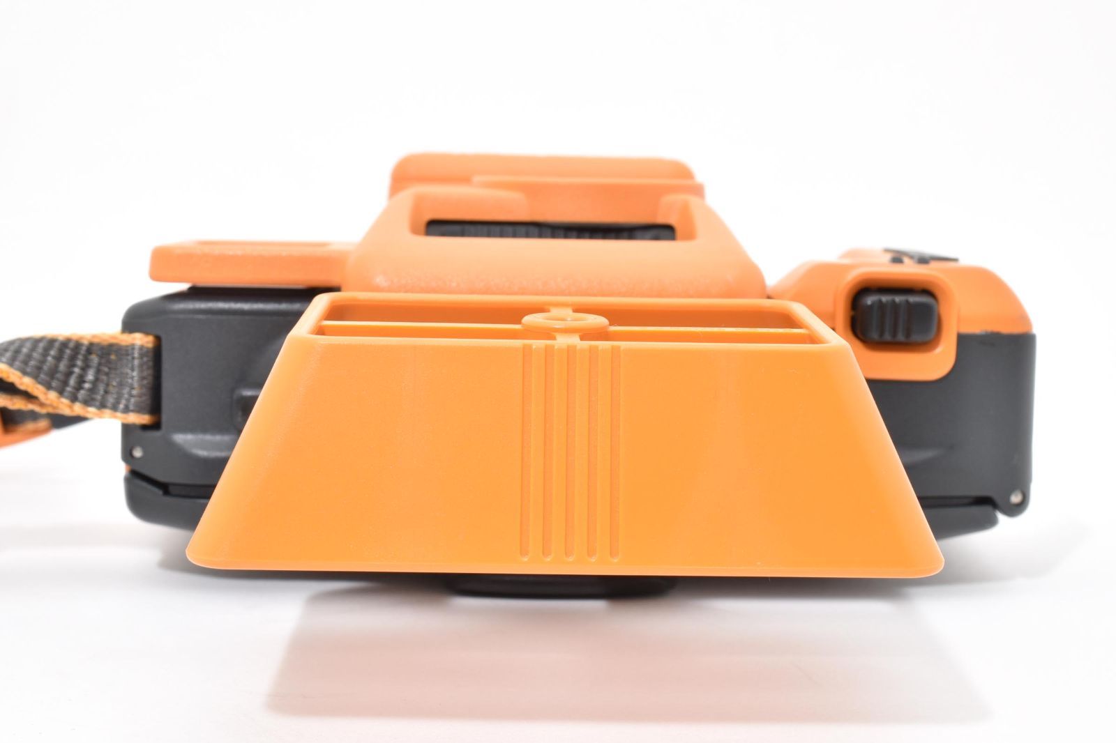 □ 特上美品 □ キャノン Canon AS-6 イエロー 水中撮影 コンパクト