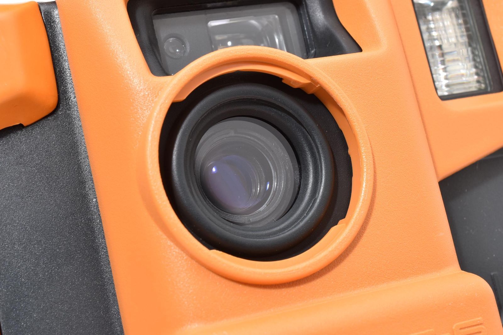 □ 特上美品 □ キャノン Canon AS-6 イエロー 水中撮影 コンパクト