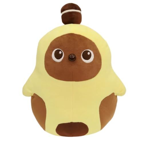 ふわころ LOVOT BIG ぬいぐるみ ラボット 約45? イエロー 彡