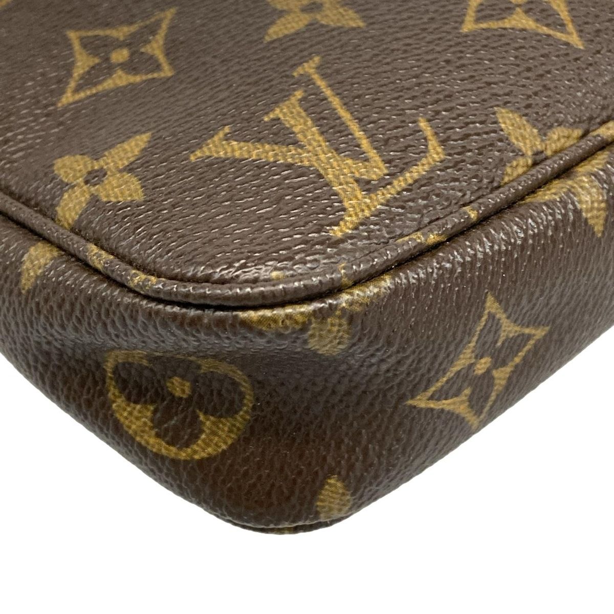 LOUIS VUITTON(ルイヴィトン) ハンドバッグ モノグラム ポシェット