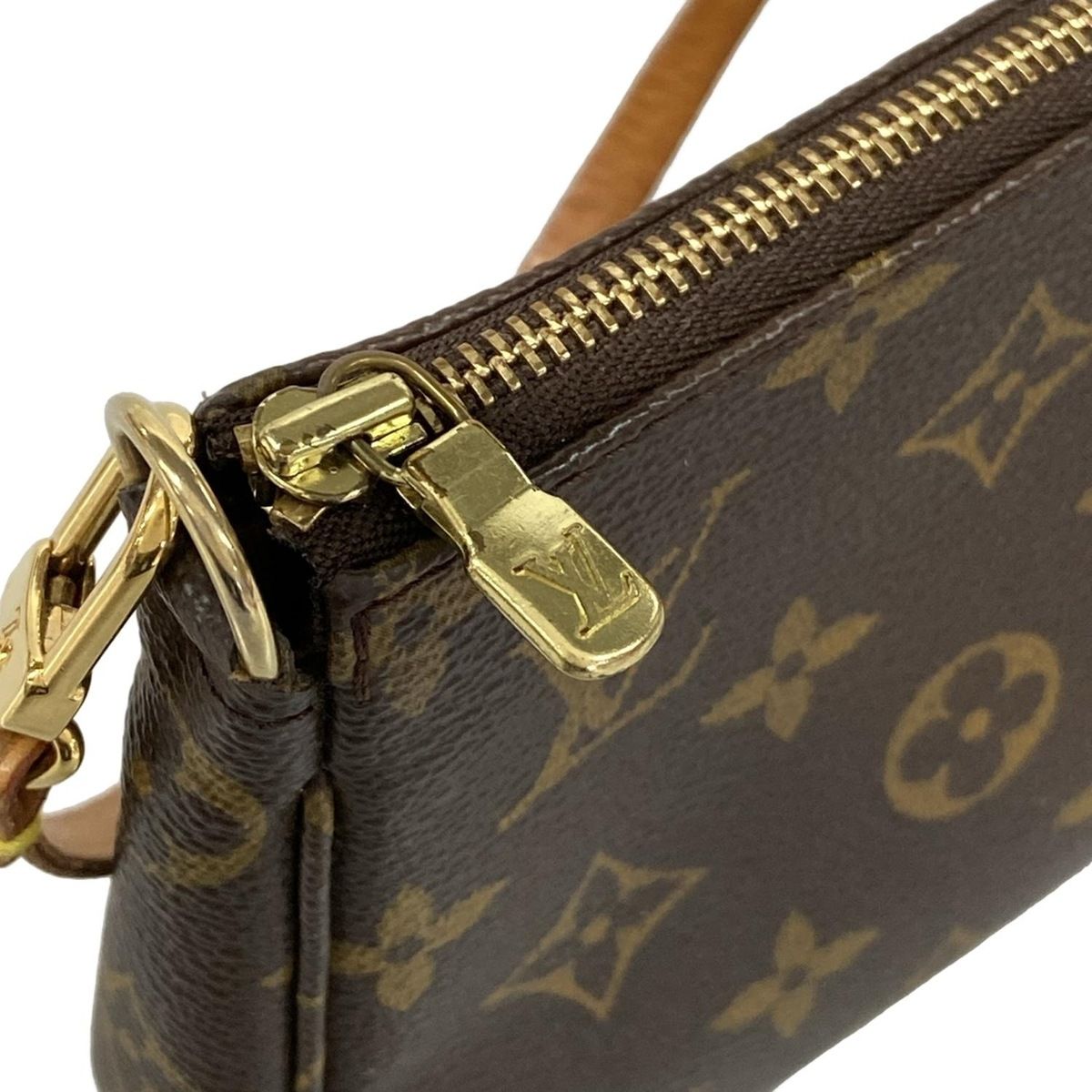 LOUIS VUITTON(ルイヴィトン) ハンドバッグ モノグラム ポシェット