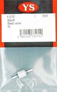 山田産業/YS 逆止弁(飛行機) F1272 ラジコン - メルカリ