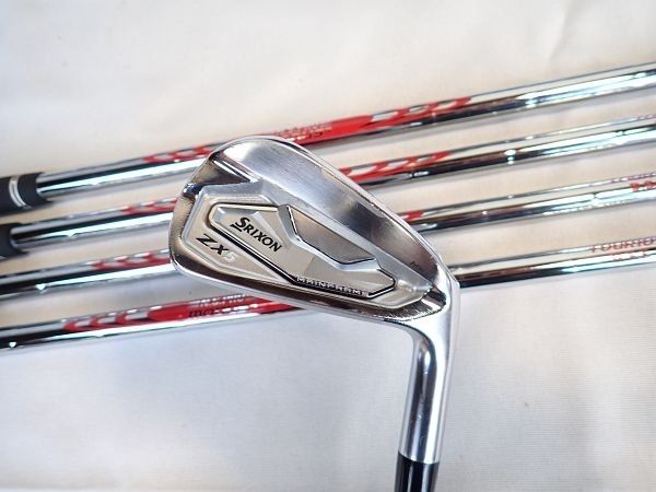 ダンロップ スリクソン-SRIXON- ZX5 Mk II アイアン N.S.PRO MODUS3