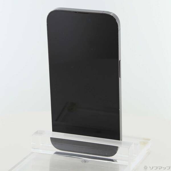 中古品〕 iPhone14 Pro 256GB スペースブラック MQ0Q3J／A SIMフリー