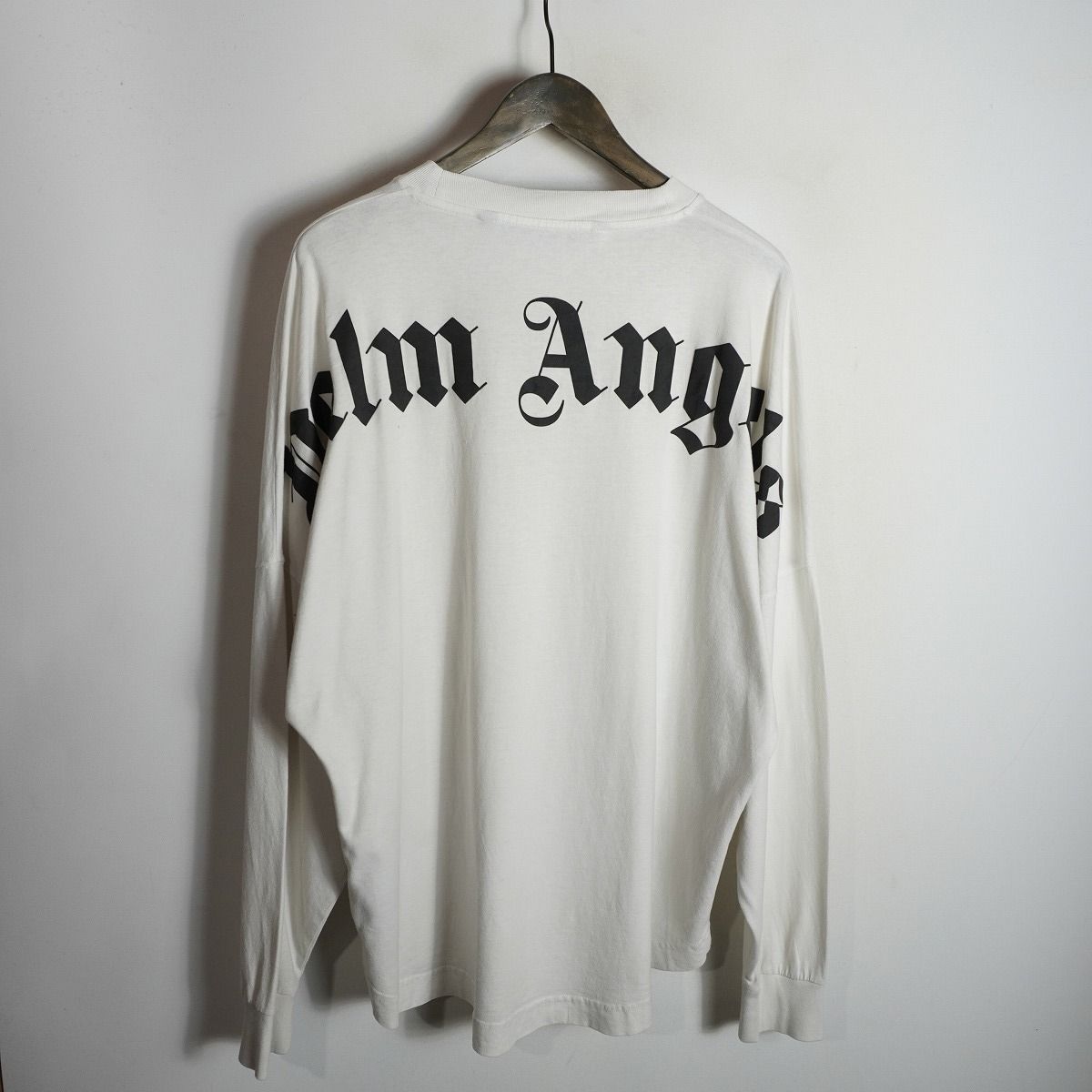 Palm Angels パームエンジェルス 21SS BEVERLY HILLS SPRAYED TEE 