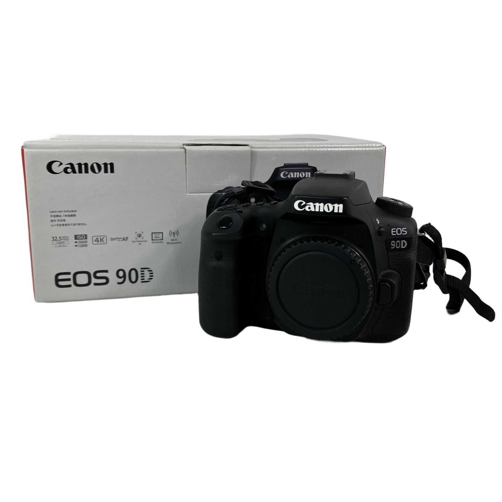 Canon EOS 90D デジタル 一眼レフ カメラ ボディ キヤノン デジタル