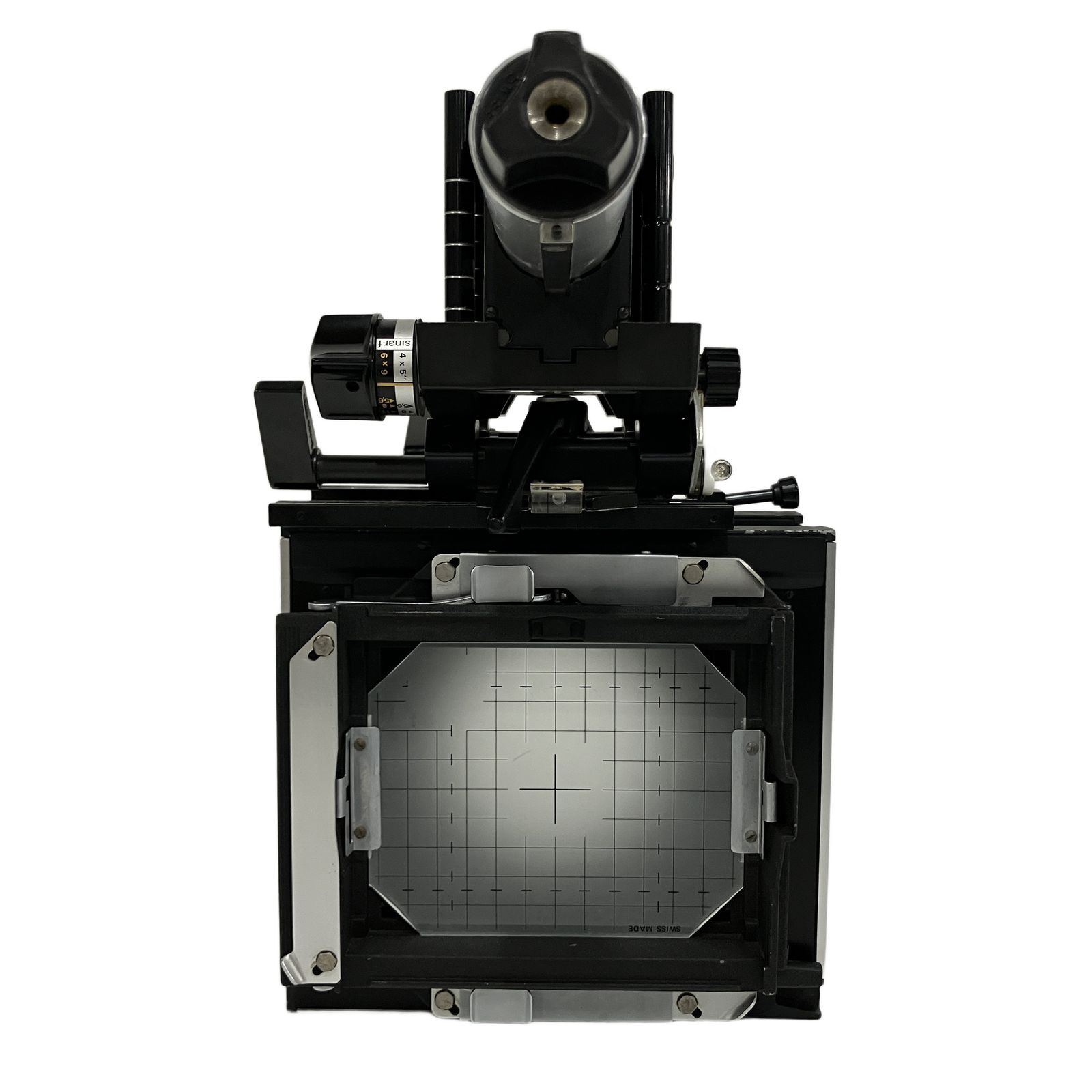 SINAR ジナー slnar-F Nr 蛇腹 大判カメラ 中古 B10789994 - メルカリ