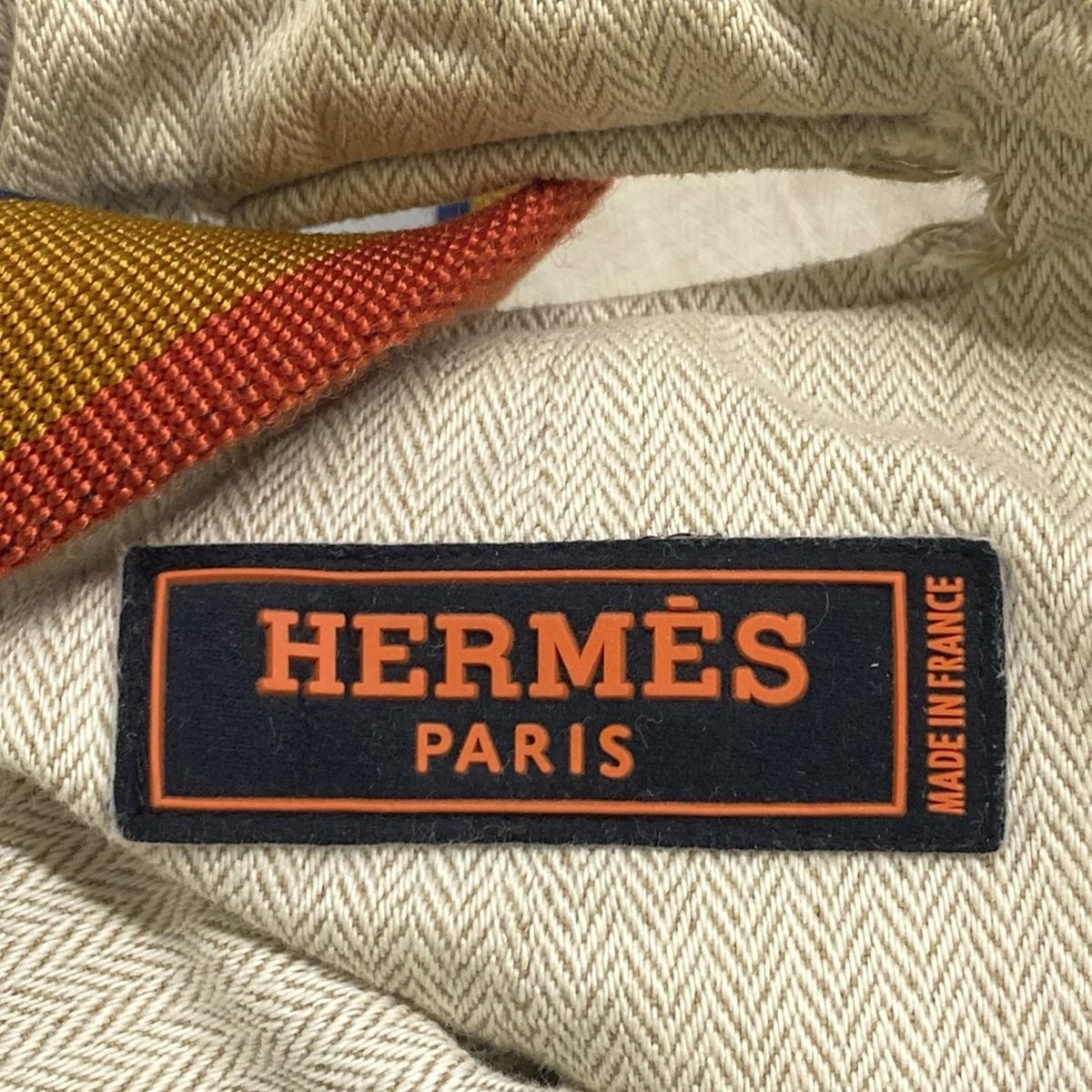 HERMES(エルメス) ワンショルダーバッグ キャバリエ ナチュラル 