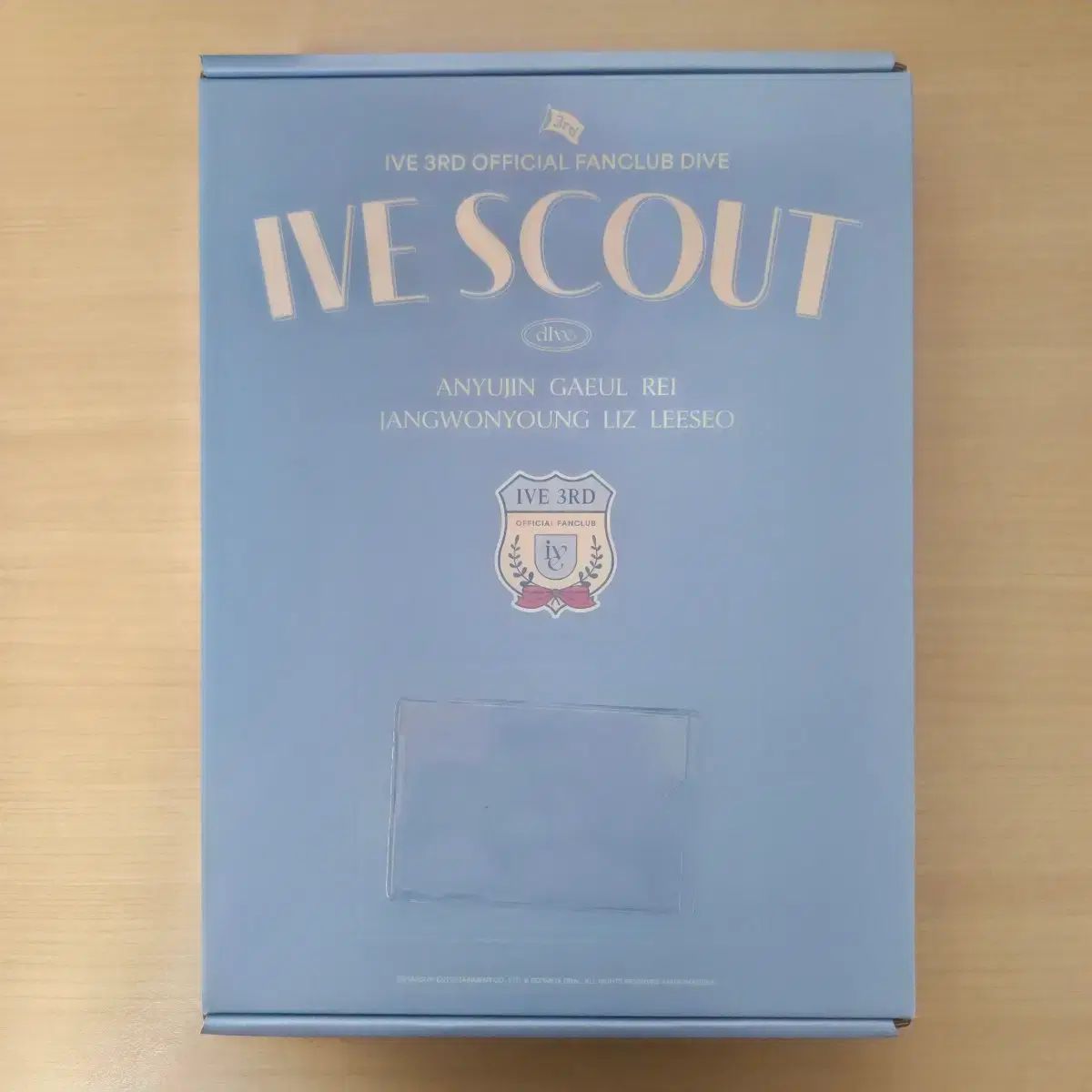 IVE DIVE 3期 フルセット トレカ含む