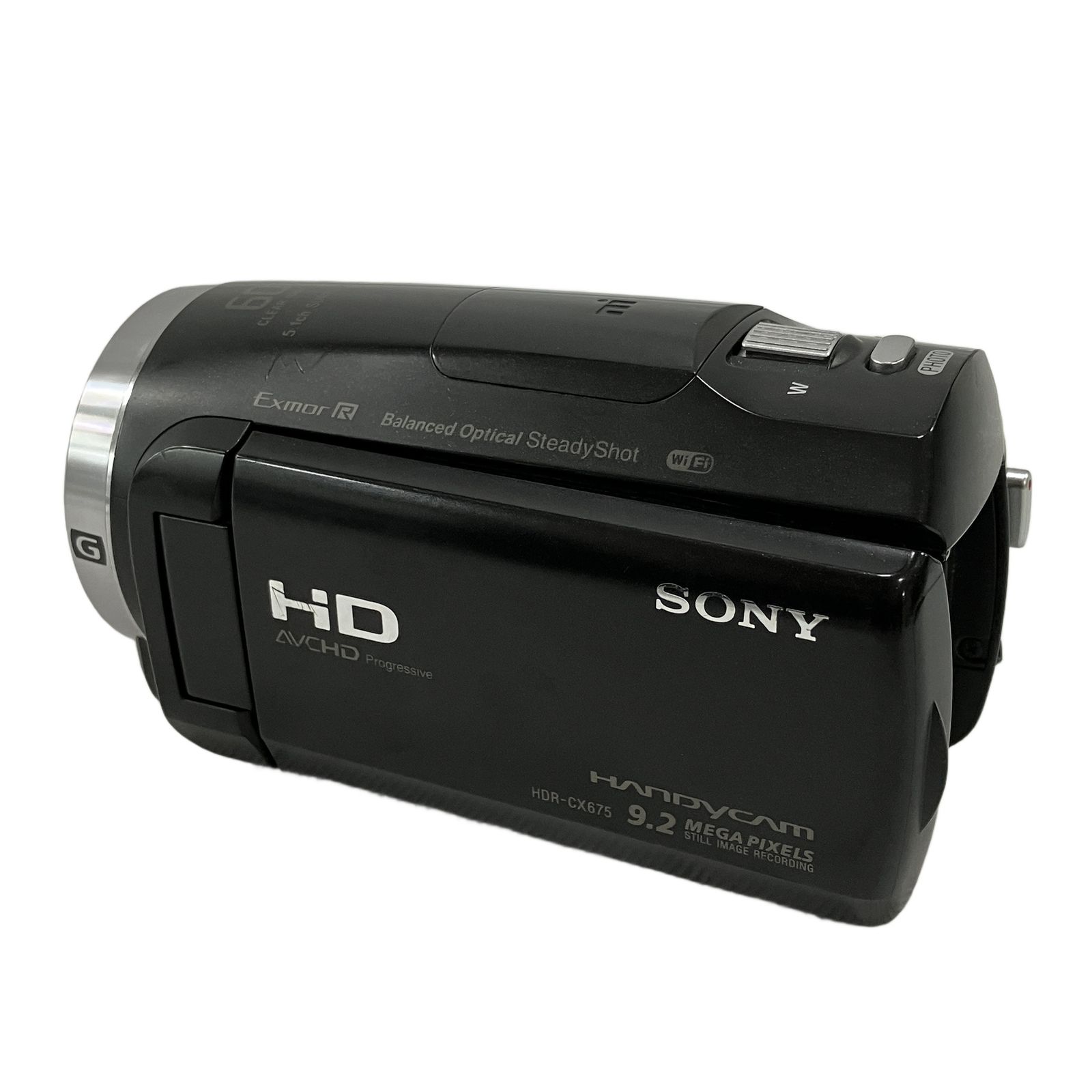 SONY HDR-CX675 デジタル ビデオカメラ ハンディカム 家庭用 撮影 機器