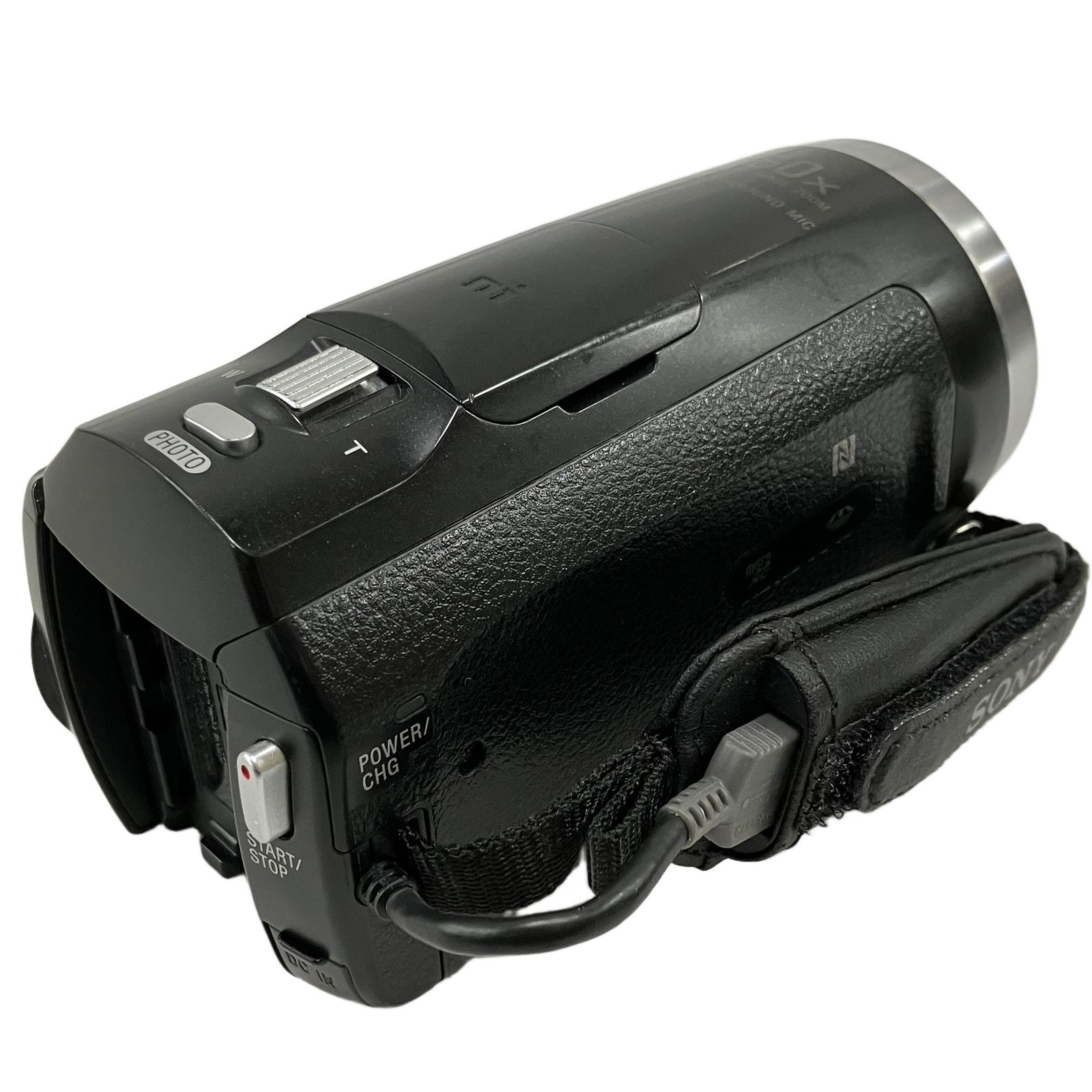 SONY HDR-CX675 デジタル ビデオカメラ ハンディカム 家庭用 撮影 機器