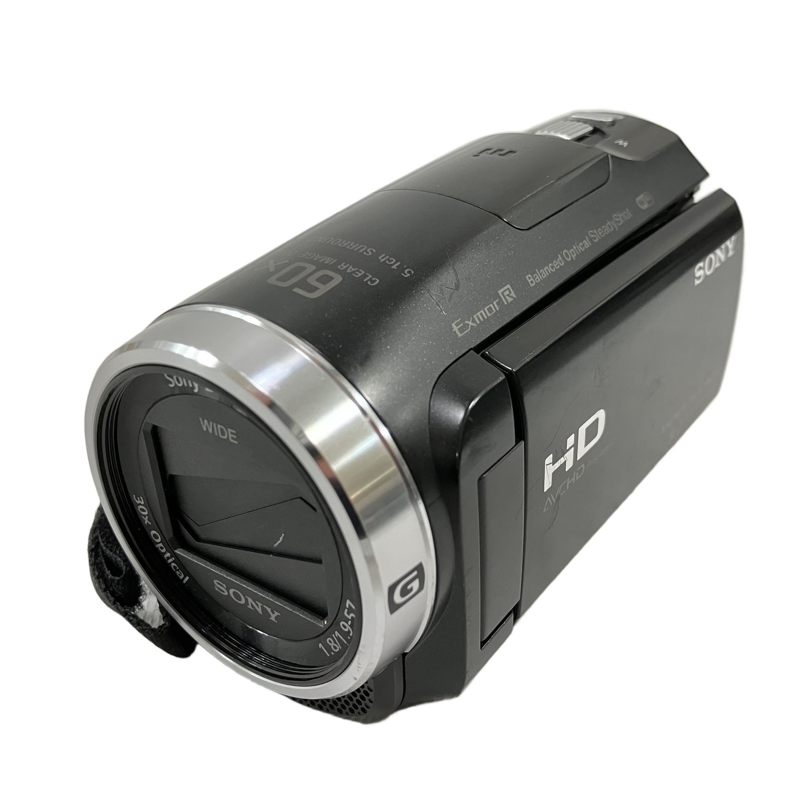 SONY HDR-CX675 デジタル ビデオカメラ ハンディカム 家庭用 撮影 機器