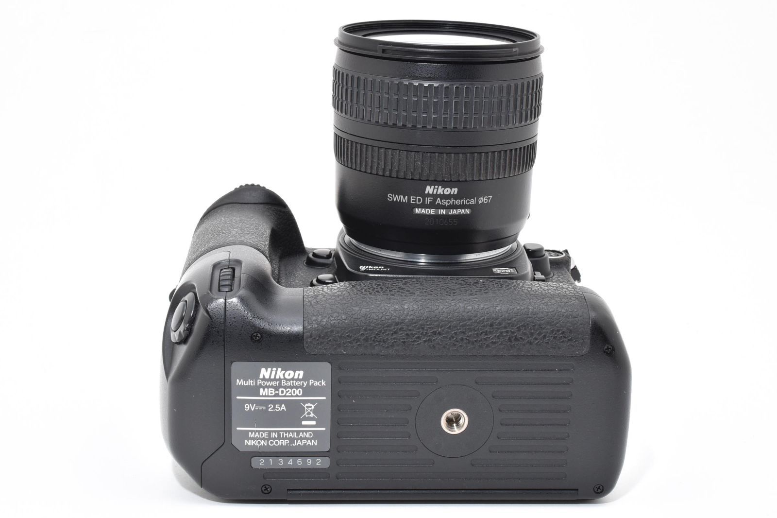 フジフィルム Fujifilm FinePix S5 pro ＋ ニコン Nikon 24-85mm 1:3.5