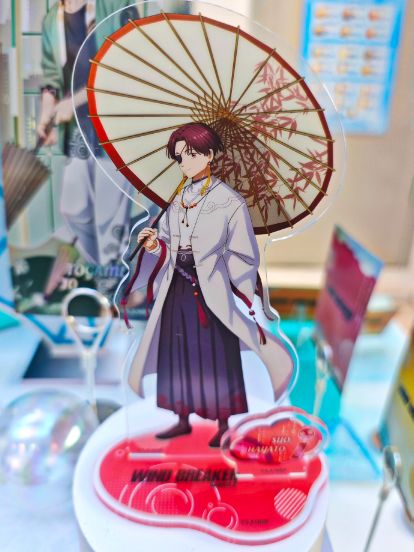 中国限定 WIND BREAKER ウィンド ブレーカー 蘇枋 隼飛 アクスタ