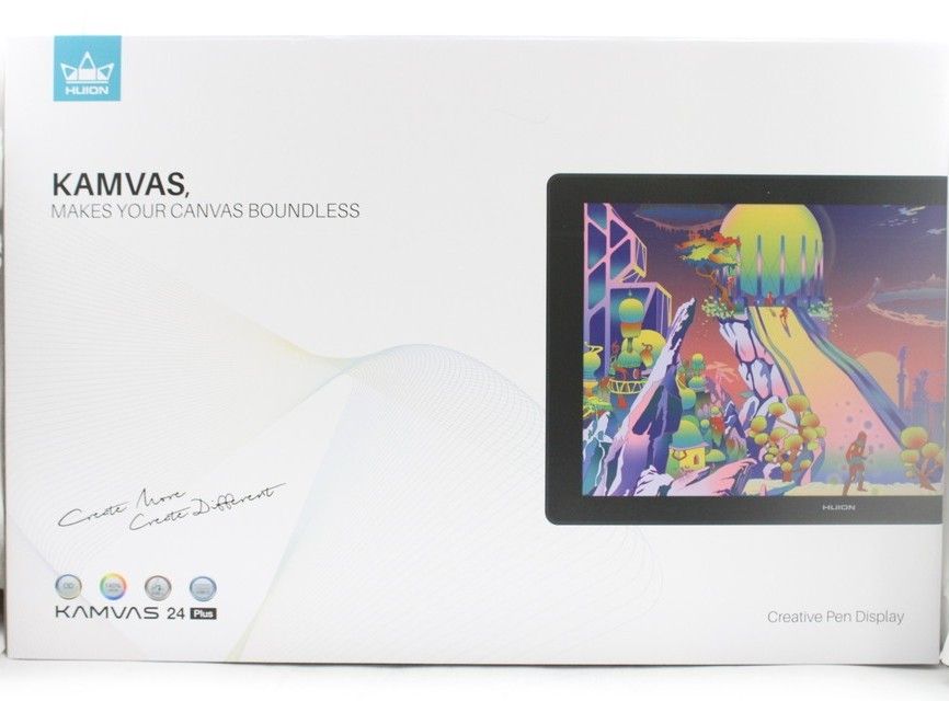 Kamvas 24 Plus Huion 液タブ 24インチ GS2402 Amazon | HUION 液タブ 液晶ペンタブレット Kamvas 24 Plus 23.8インチ