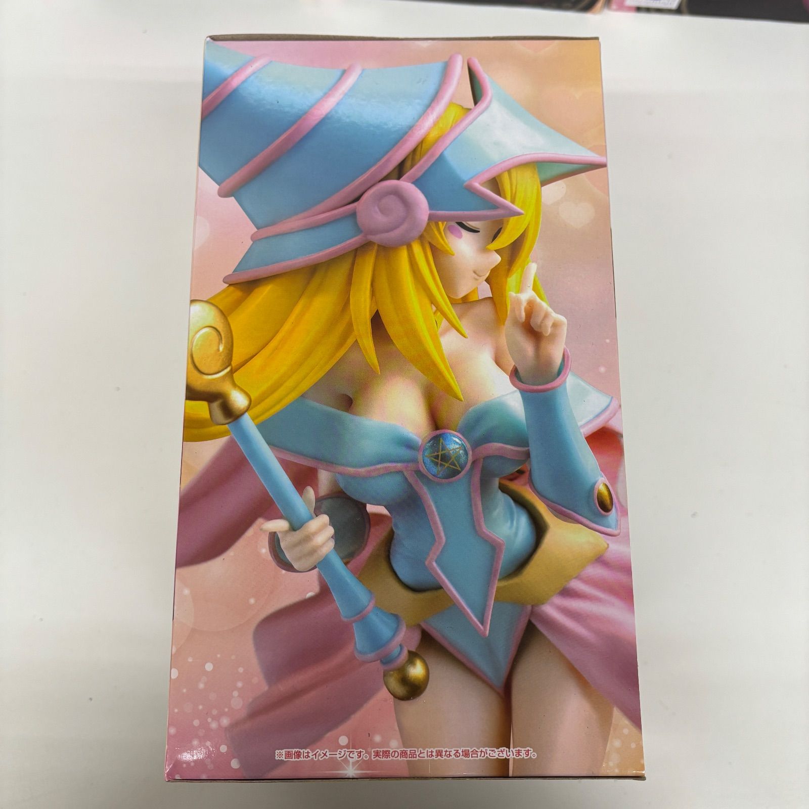 未開封 遊戯王 デュエルモンスターズ ブラック・マジシャン・ガール