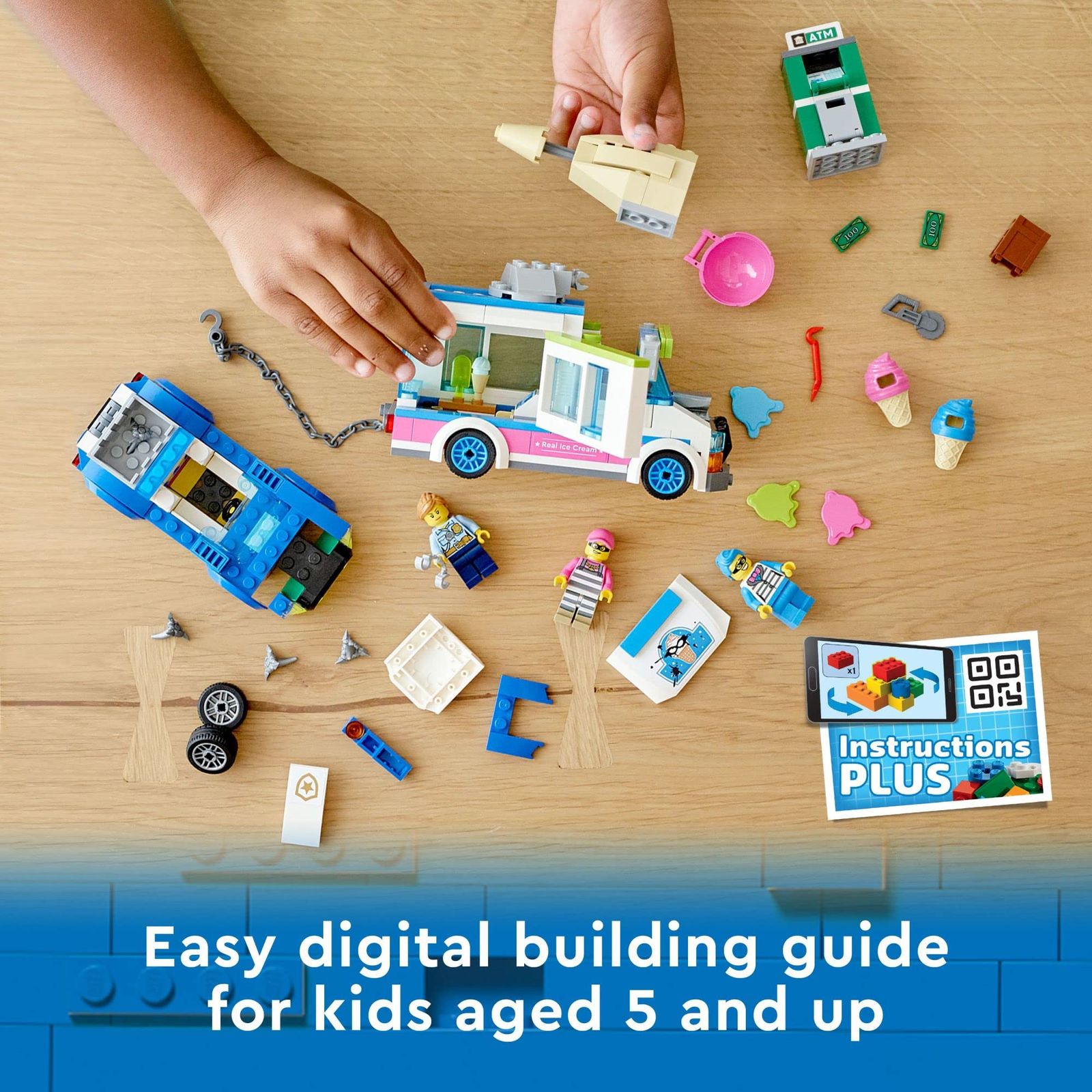 ブロック プレゼント