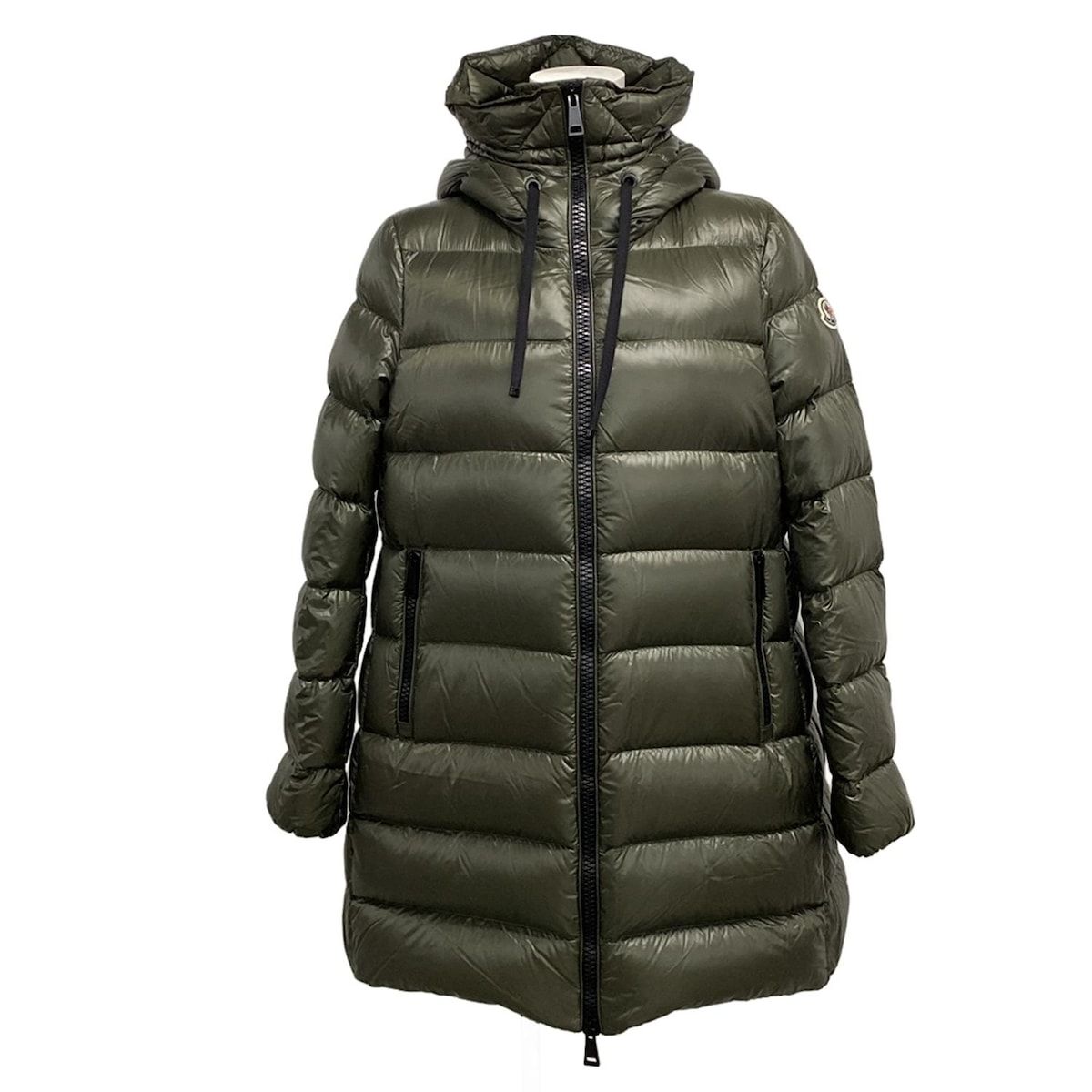 MONCLER(モンクレール) ダウンコート サイズ3 L レディース SUYEN