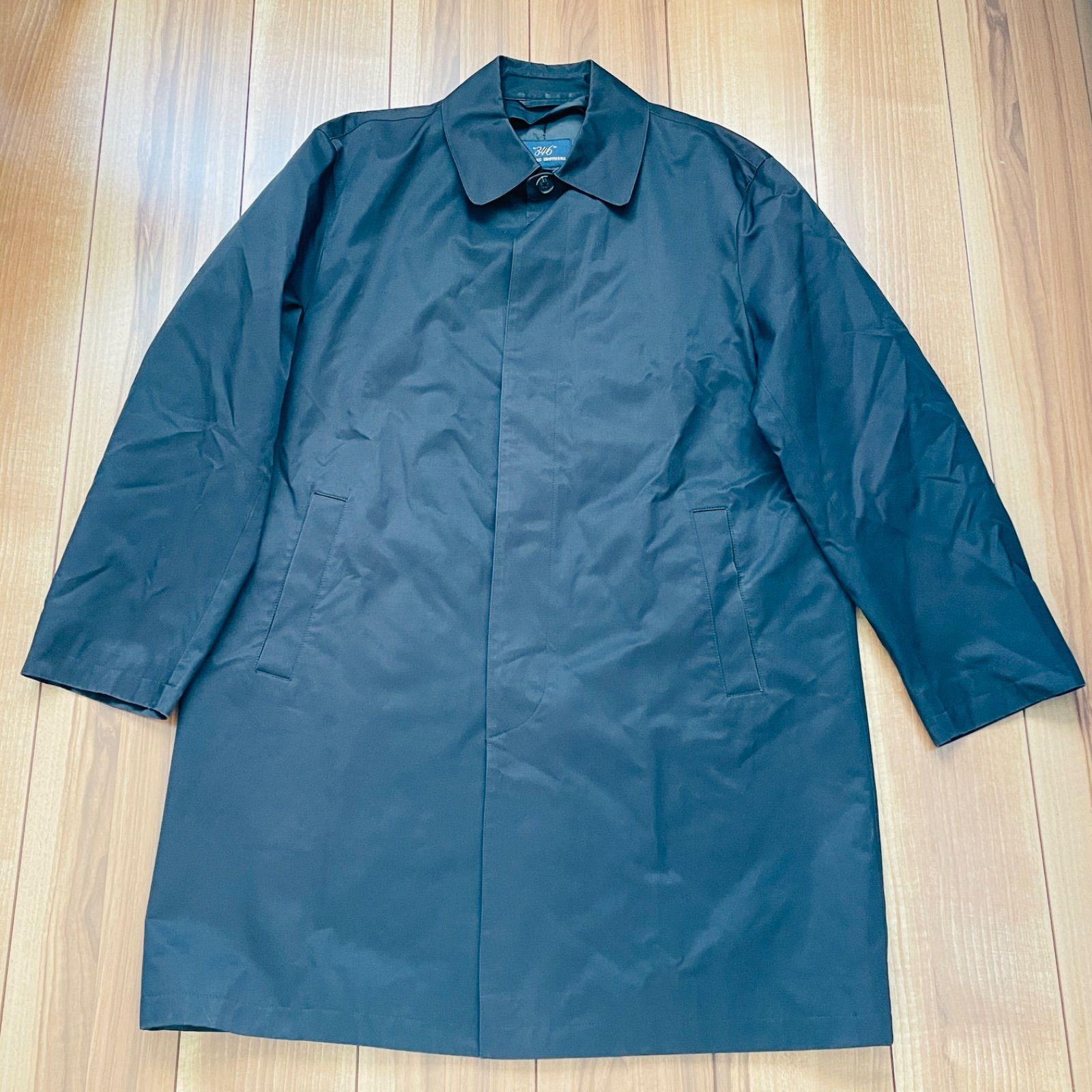 346 Brooks Brothers ブルックスブラザーズ ビジネスコート ステン