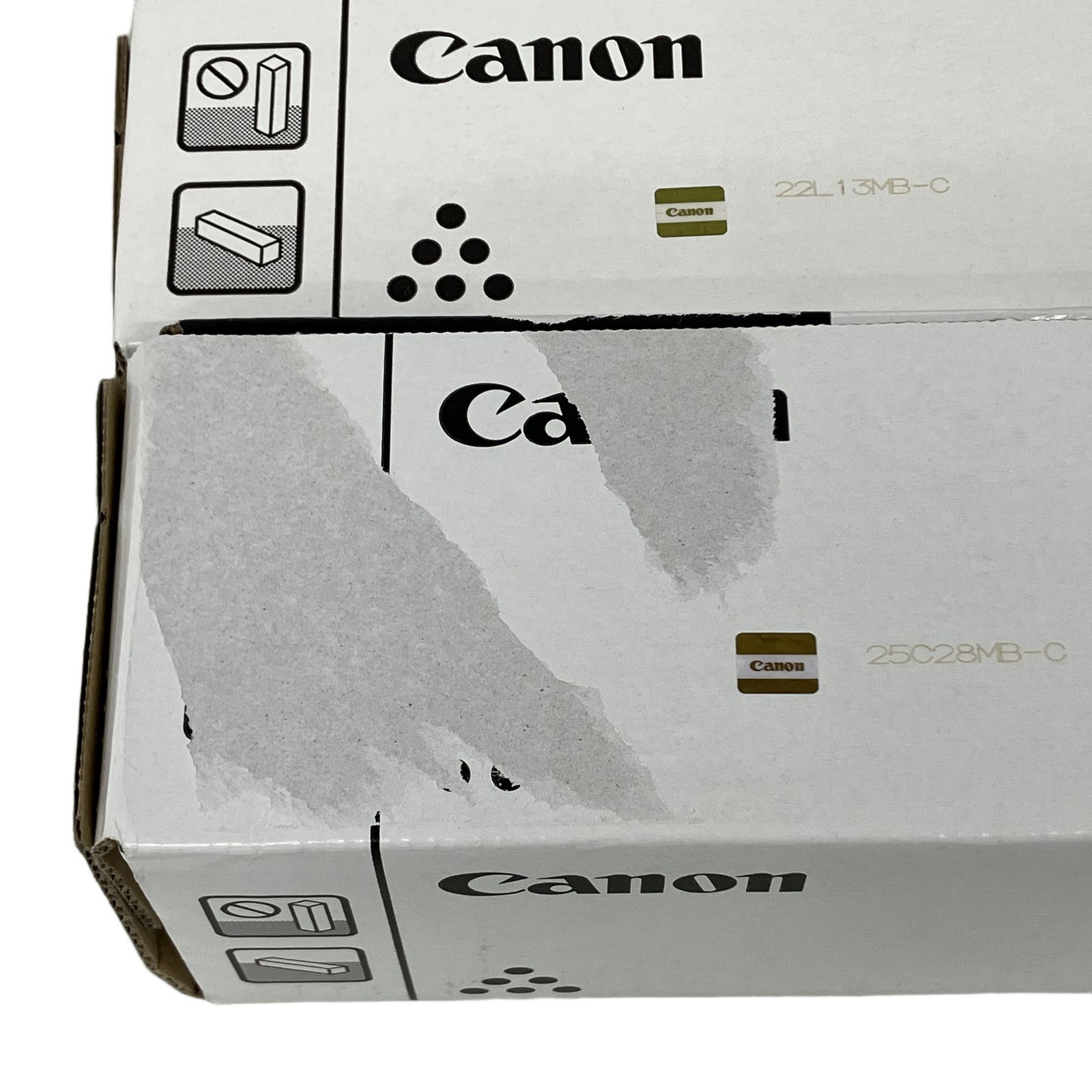 Canon キヤノン NPG-71 純正 トナーカートリッジ 4色セット 未使用