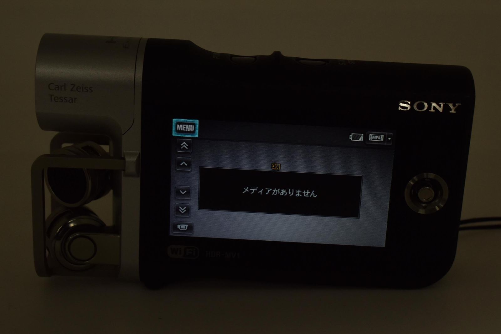 □ 美品 □ ソニー SONY MUSIC VIDEO RECORDER HDR-MV1 《動作確認済