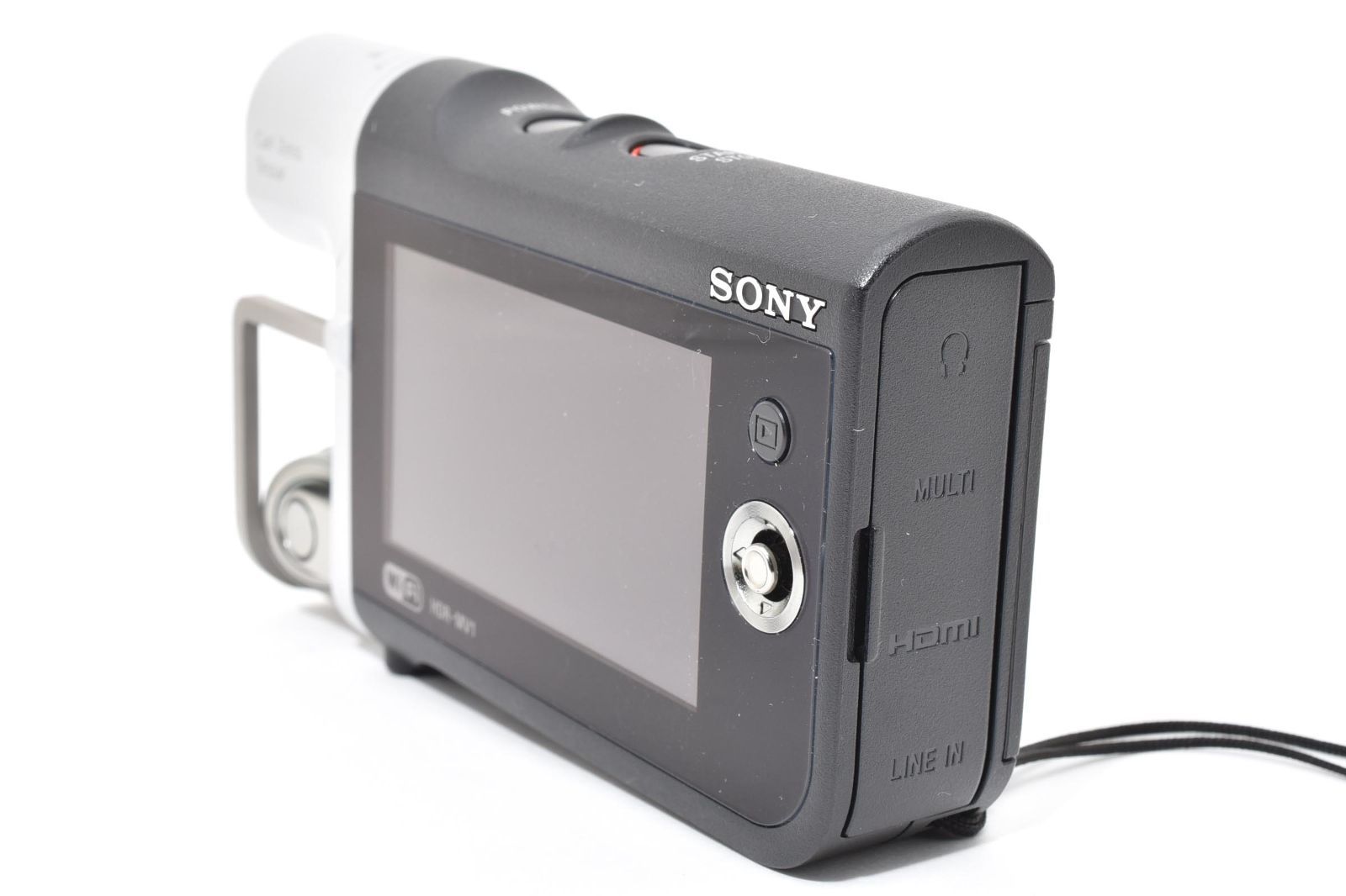 □ 美品 □ ソニー SONY MUSIC VIDEO RECORDER HDR-MV1 《動作確認済