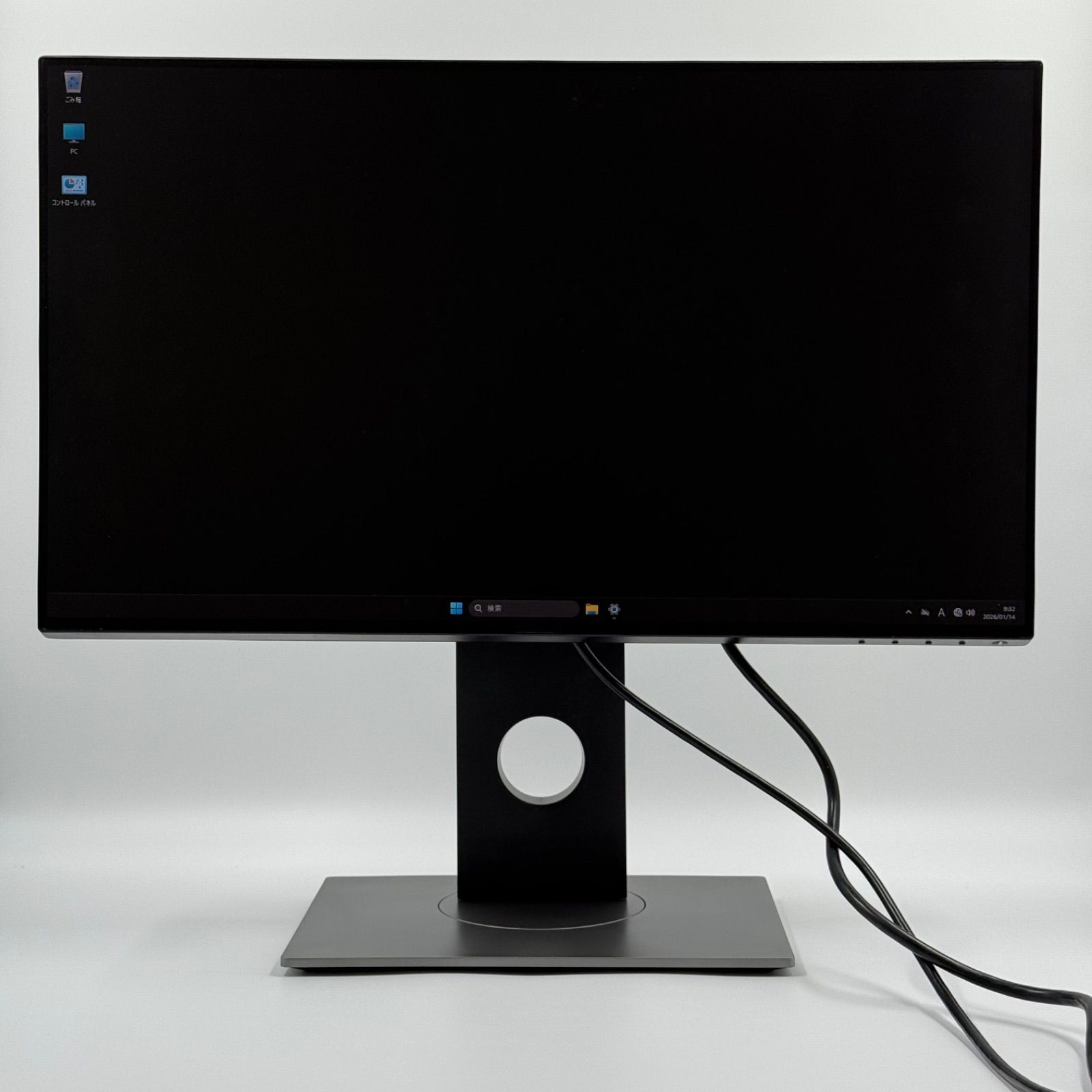 キレイめ中古✨・動作良好】✨Dell U2417H 24インチ モニター