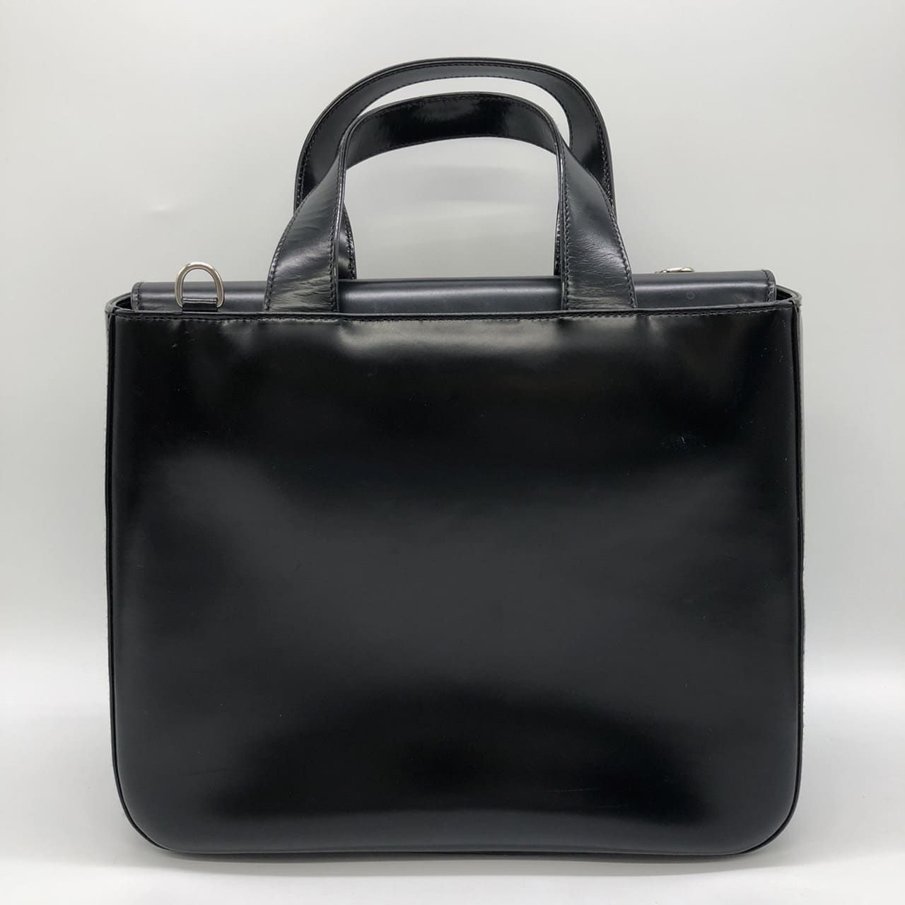 GUCCI グッチ 000 1013 インターロッキングG ハンドバッグ ショルダー 