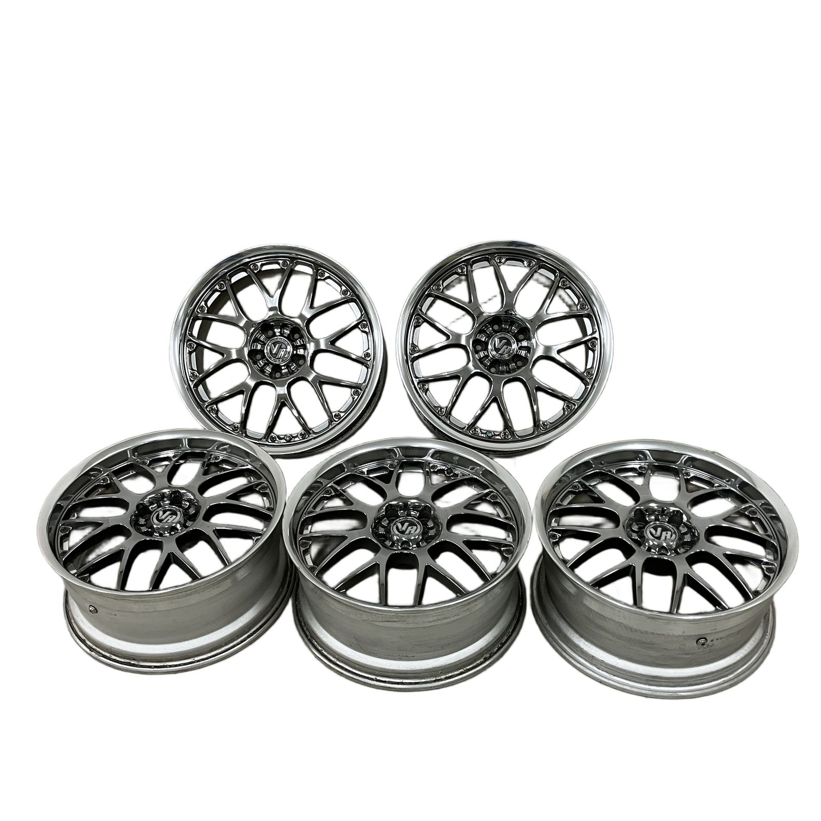 Volk SF Racing - RAYS Winning Challenge RMC 18x9 18x10 pics