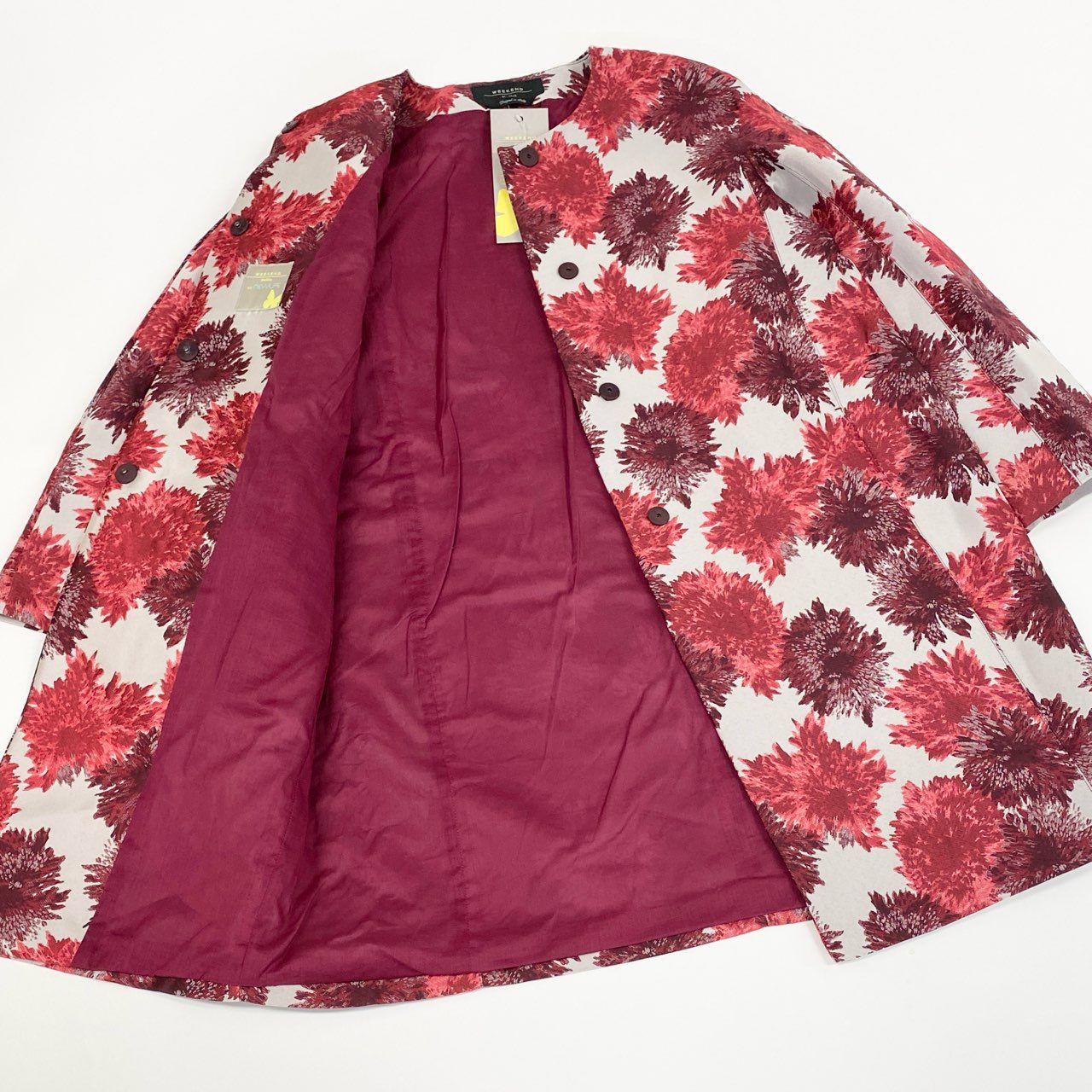 65a14 【未使用】 WEEKEND Max Mara ウィークエンド マックスマーラ