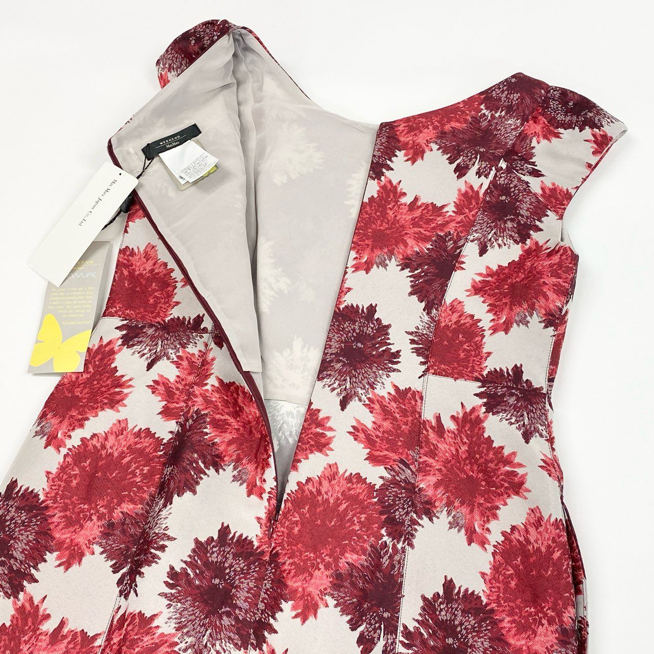 65a14 【未使用】 WEEKEND Max Mara ウィークエンド マックスマーラ