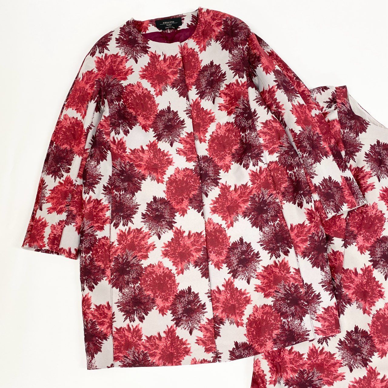 65a14 【未使用】 WEEKEND Max Mara ウィークエンド マックスマーラ