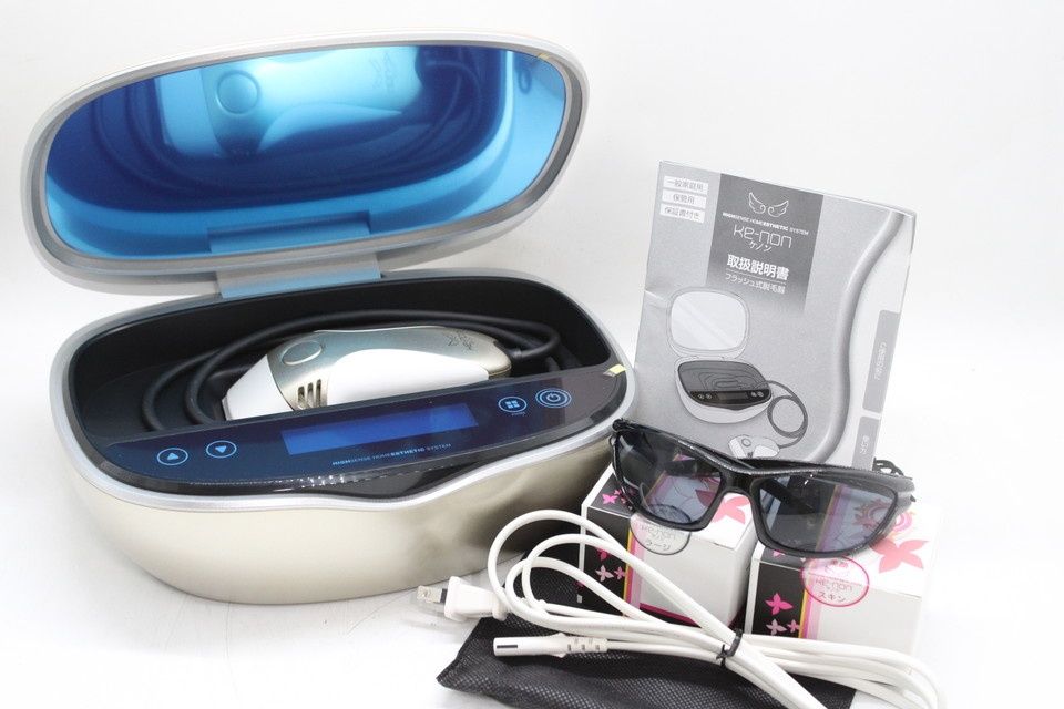 エムテック ケノン ke-non ver.7.2 カートリッジ3個(うち2個未開封