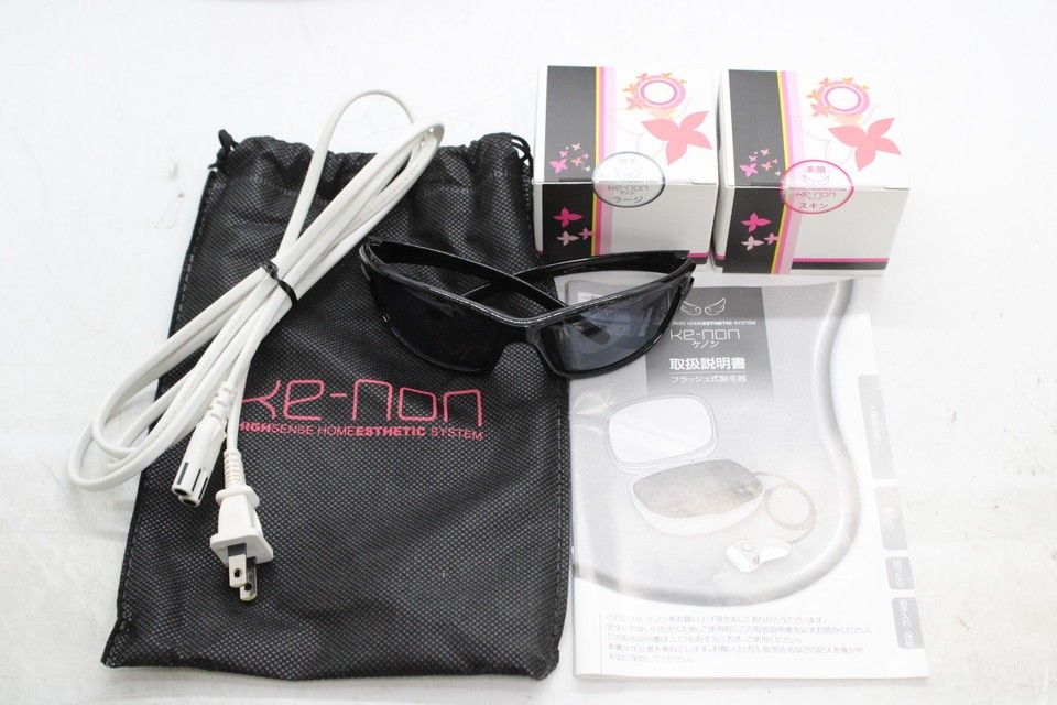 新品未使用⭐️ケノン ver 7.0 カートリッジ付き エムテック エムテック ケノン ke-non ver.7.2 カートリッジ3個(うち2個未開封