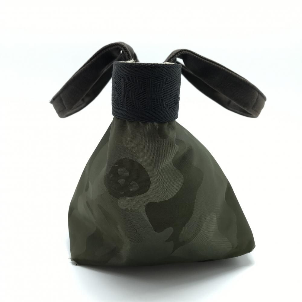 マークアンドロナ カートバッグ カーキ カモフラ 迷彩 ゴルフ