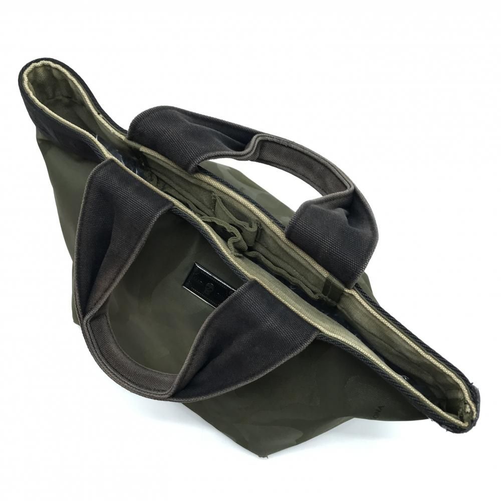 マークアンドロナ カートバッグ カーキ カモフラ 迷彩 ゴルフ