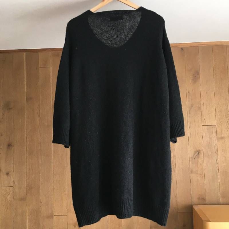 美品 ワイズ Y's ヨウジヤマモト　ワンピース２ 美品 ワイズ Y's ヨウジヤマモト ニット ワンピース2 YV-K22-988