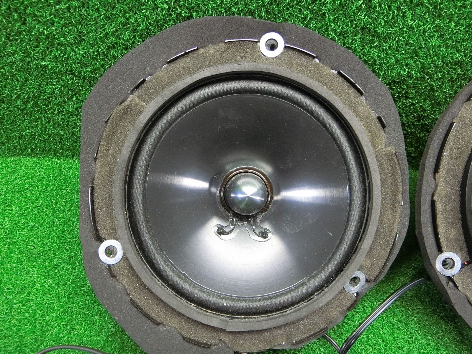 ALPINE STE-G160S スピーカー 16cm 16cm セパレート2ウェイ グレードアップスピーカー | カー用品