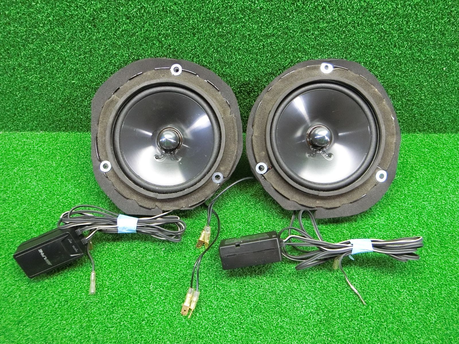 13301] 送料無料 ALPINE アルパイン STE-G160S スピーカー 左右セット