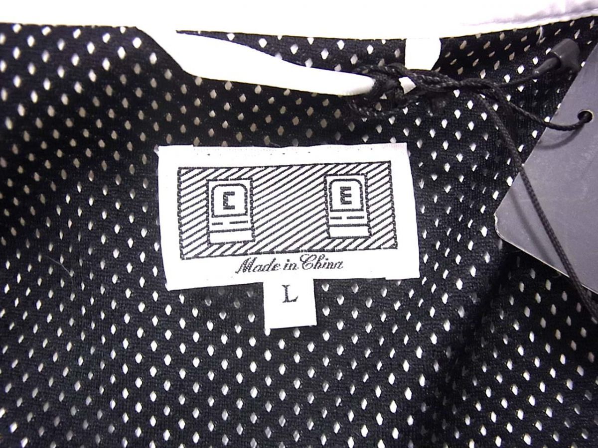 新品 定価38,880円◇C.E CAVEMPT 18SS PIXEL EMBROIDERY JACKET