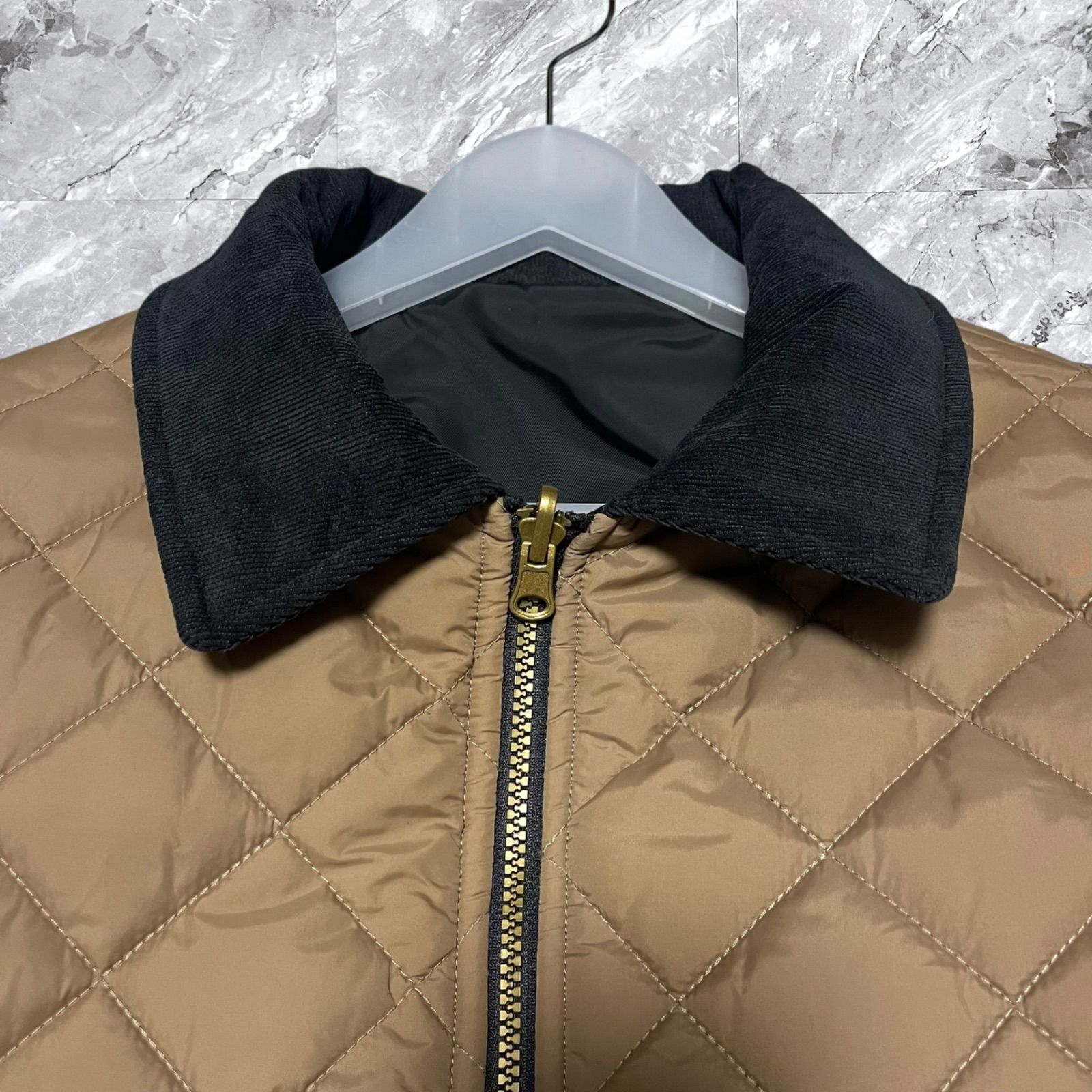 極美品 Herringbone Club ヘリンボーンクラブ Harris Tweed ハリス 